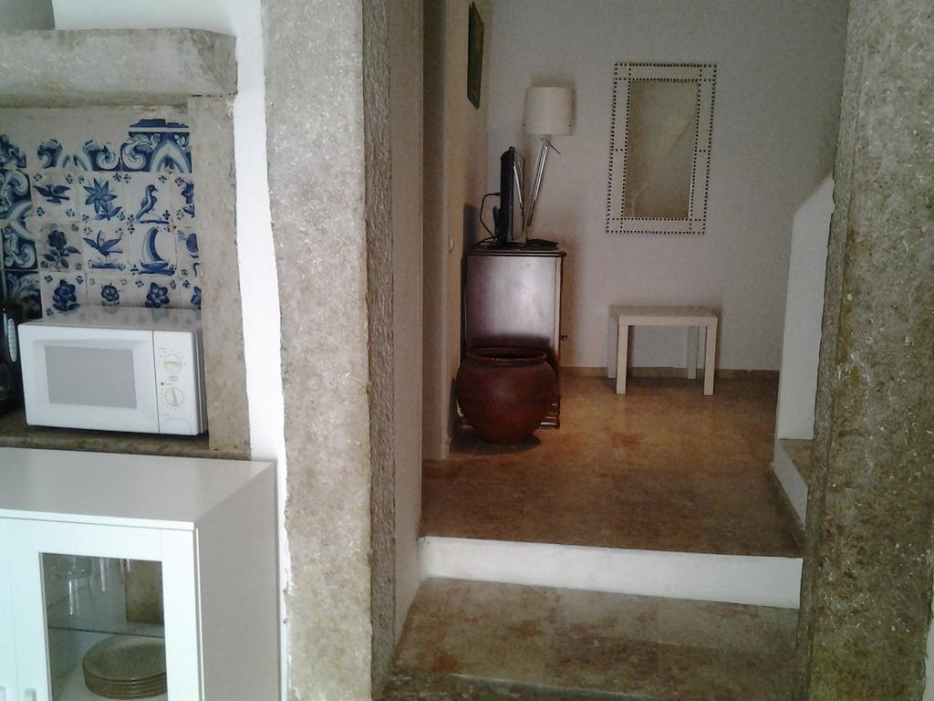 Typical Small House Near Lisbon Oeiras Rom bilde