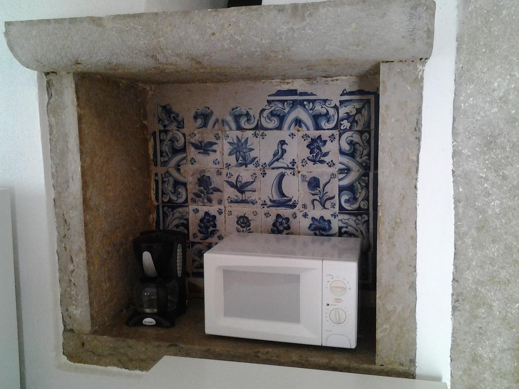 Typical Small House Near Lisbon Oeiras Rom bilde